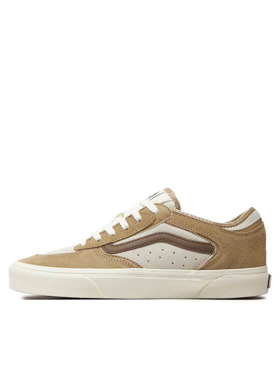 Vans Vans Tenisky Rowley Classic VN0009QJKA71 Hnedá