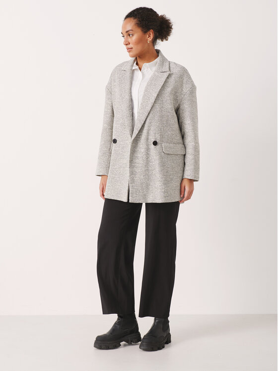 Part Two Part Two Sakko Sarika 30307628 Grau Regular Fit