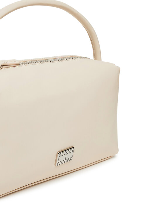 Tommy Jeans Tommy Jeans Τσάντα Tjw American Cool Shoulder Bag AW0AW17531 Μπεζ