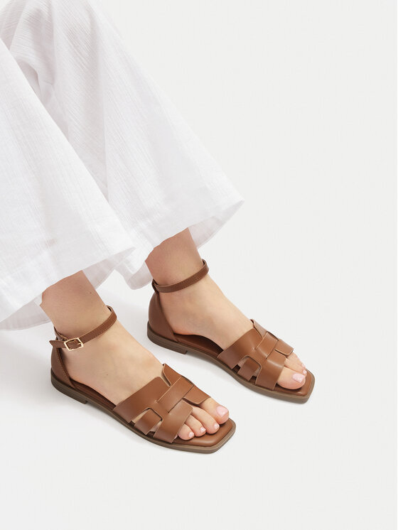 JENNY JENNY Sandaalid 8036034 Pruun