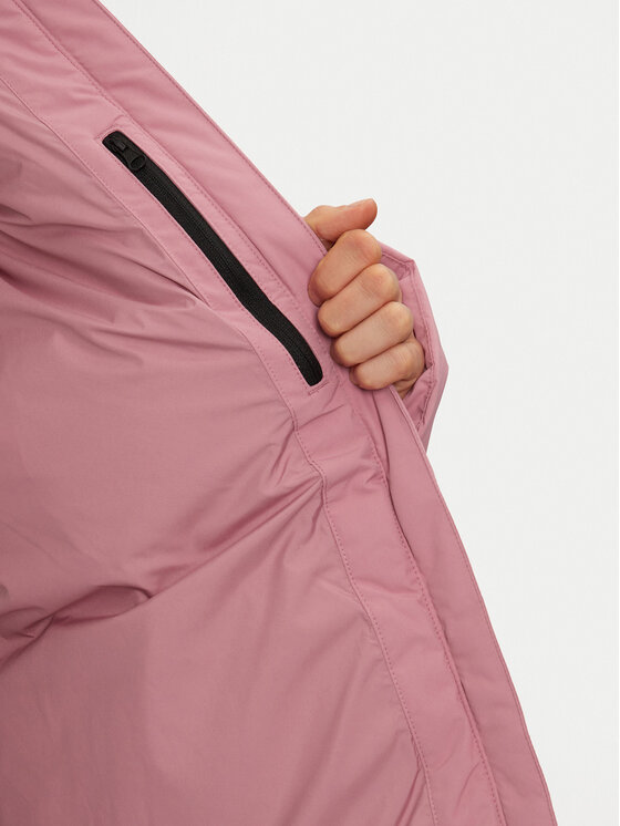 Peak Performance Peak Performance Pehelykabát Firn G79877040 Rózsaszín Relaxed Fit