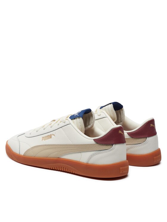 Puma Puma Snīkeri Club 5V5 389406-08 Écru