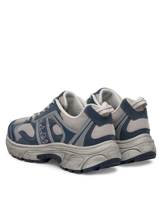 Napapijri Napapijri Sneakersy Delta NP0A8AAP Šedá