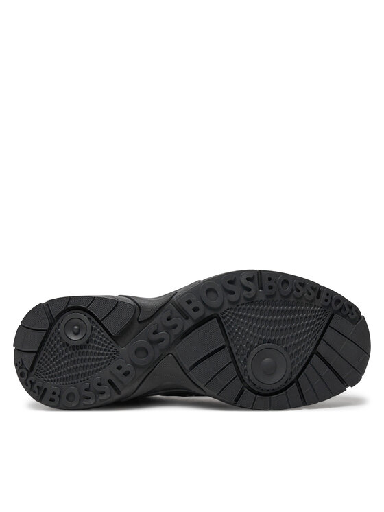BOSS Boss Sneakers 50529534 Schwarz