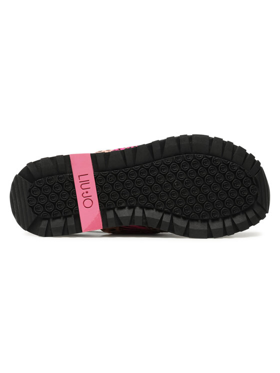 Liu Jo Liu Jo Sandále Maxi Wonder Sandal 8 BA1075 PX131 Ružová