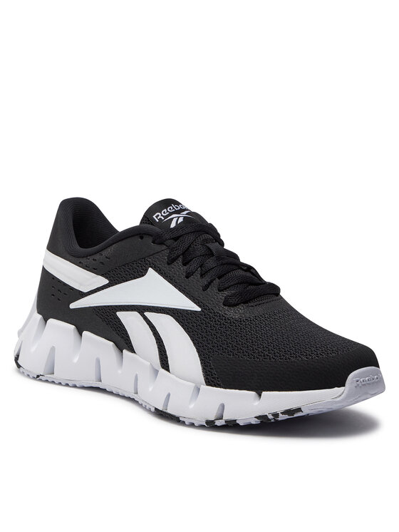 Reebok Reebok Sneakersy Zig Dynamica 2.0 GW8350 Černá
