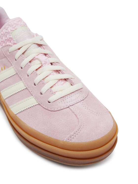 adidas adidas Sneakersy Gazelle Bold JQ7777 Růžová
