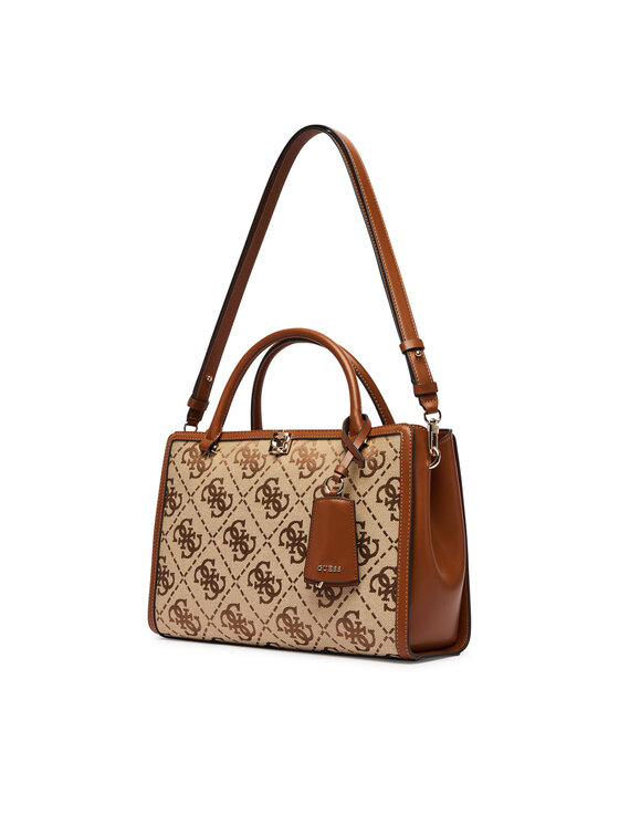 Guess Guess Kabelka 182664 Hnědá