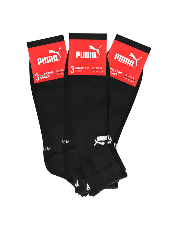 Puma Puma Skarpety 94710803 Czarny
