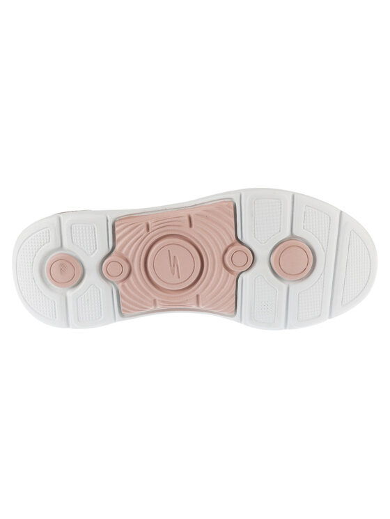 Skechers Skechers Sneakersy Go Walk Arch Fit 2.0 - Tatum Biały