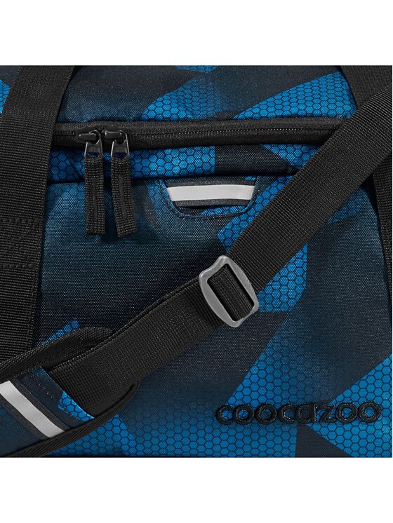 Coocazoo Coocazoo Torba podróżna 267734 Błękitny