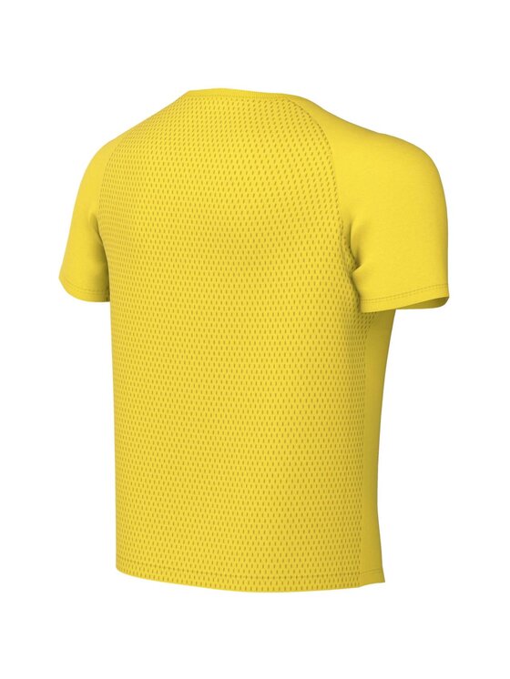 Nike Nike T-Shirt HV8182-719_S (128-137cm) Żółty Standard Fit