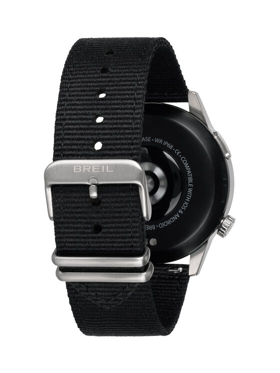 Breil Breil Smartwatch BC-2 Niebieski