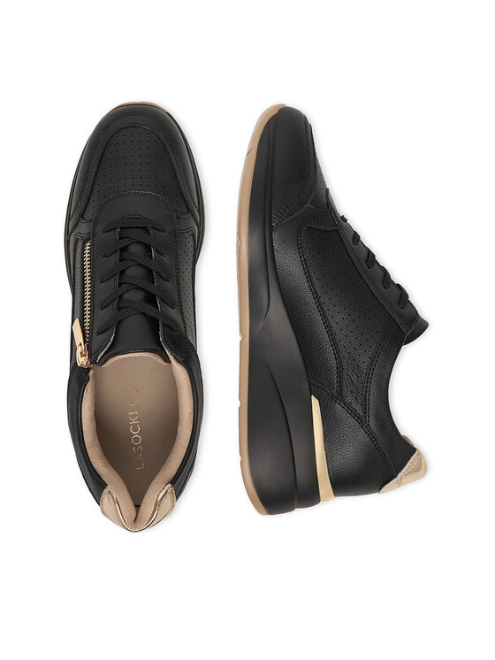 Lasocki Lasocki Sneakers CEO-HY2076-1 Schwarz