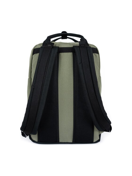 Himawari Himawari Plecak No. 33 Chunky Khaki