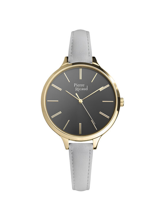 Pierre Ricaud Pierre Ricaud Orologio P22002.1V17Q1 Grigio