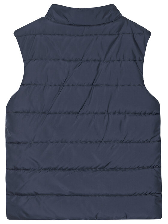 Guess Guess Prsluk N6GL02 WCFM2 Tamnoplava Regular Fit