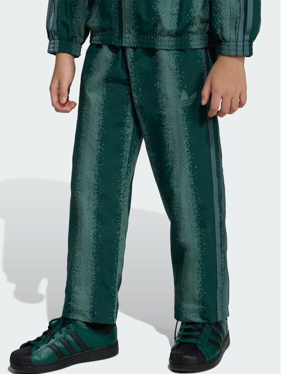 adidas adidas Komplet dziecięcy 159013 Zielony Regular Fit