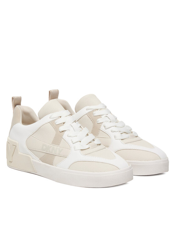 DKNY DKNY Sportcipők Magdelena K1634546 Fehér