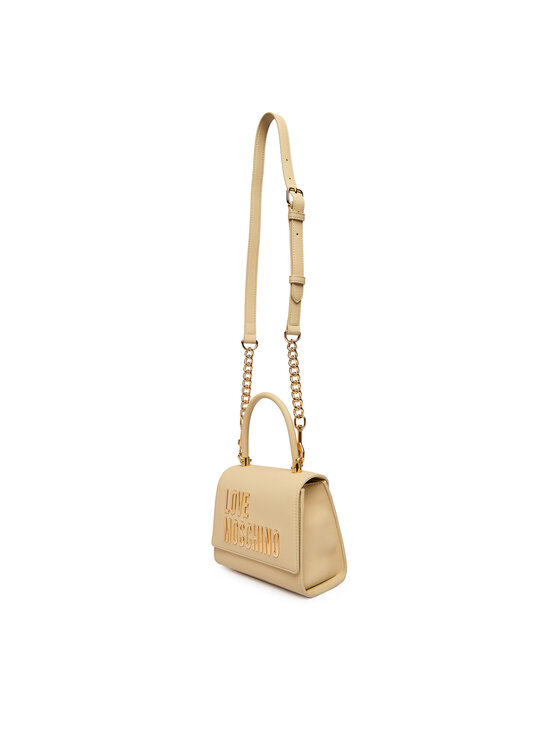 LOVE MOSCHINO LOVE MOSCHINO Дамска чанта JC4024PP1OKD0129 Бежов