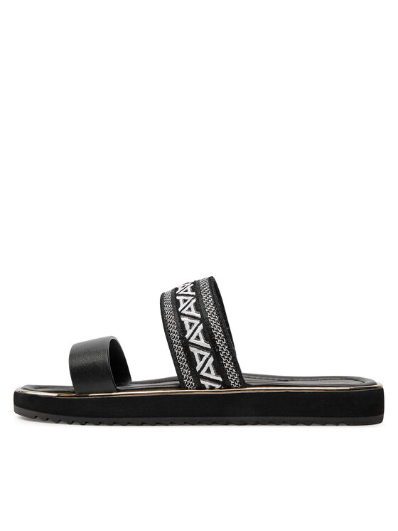 Aldo Aldo Шльопанці Alonya 13744851 Чорний