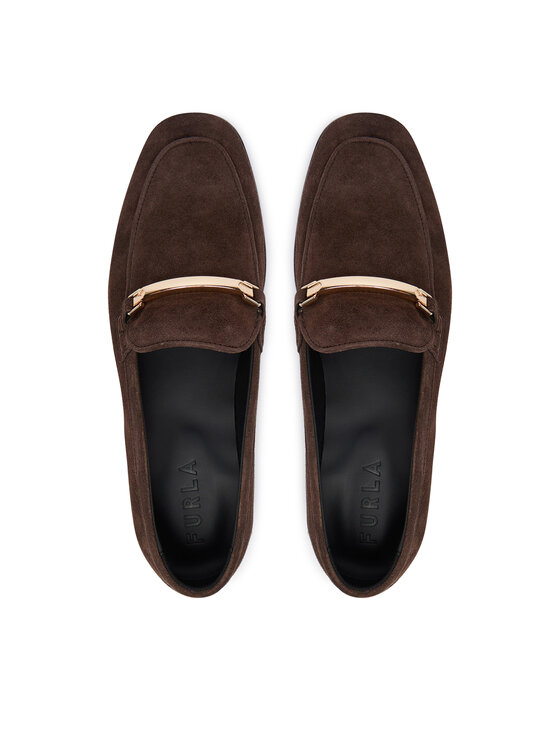 Furla Furla Slipper Heritage YK75FHE Y61000 4711S Braun