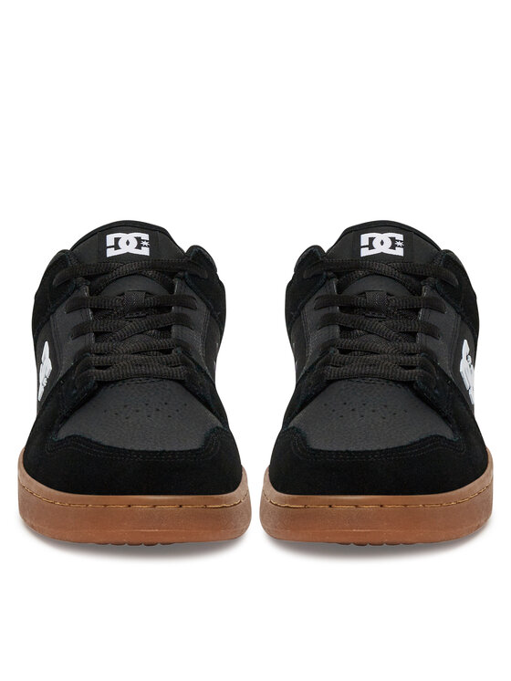 DC Shoes DC Shoes Sneakersy MANTECA 4 DC01732063 Černá