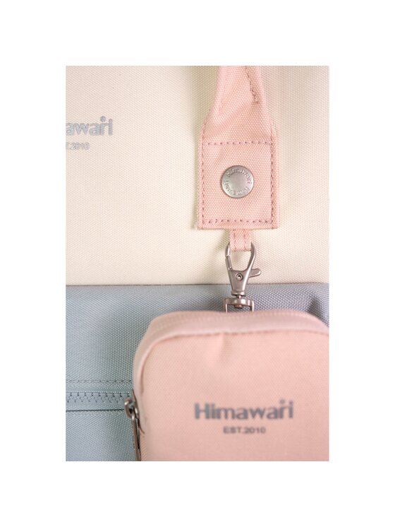 Himawari Himawari Plecak No. 60 Task Różowy