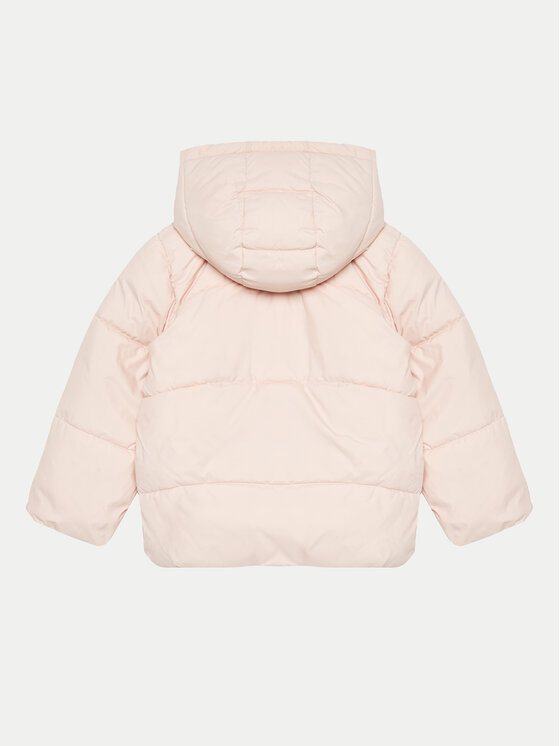 United Colors Of Benetton United Colors Of Benetton Zimska jakna 2SJ1GN03I Roza Regular Fit
