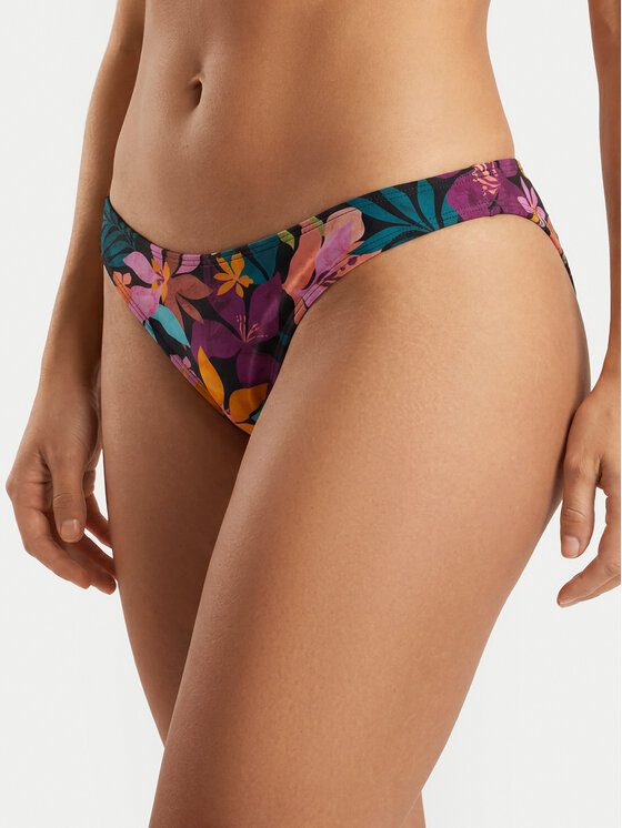 Billabong Billabong Spodnji del bikini Sol Searcher Hike EBJX400101 Pisana