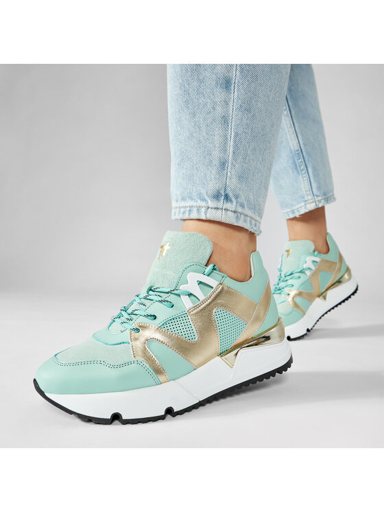 Sneakers TG-03-06-000298 Verde