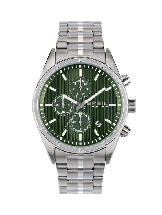 Breil Breil Zegarek CAPTAIN Zielony