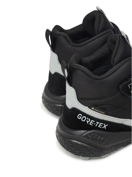 Primigi Primigi Polacchine GORE-TEX 2430033 S Nero