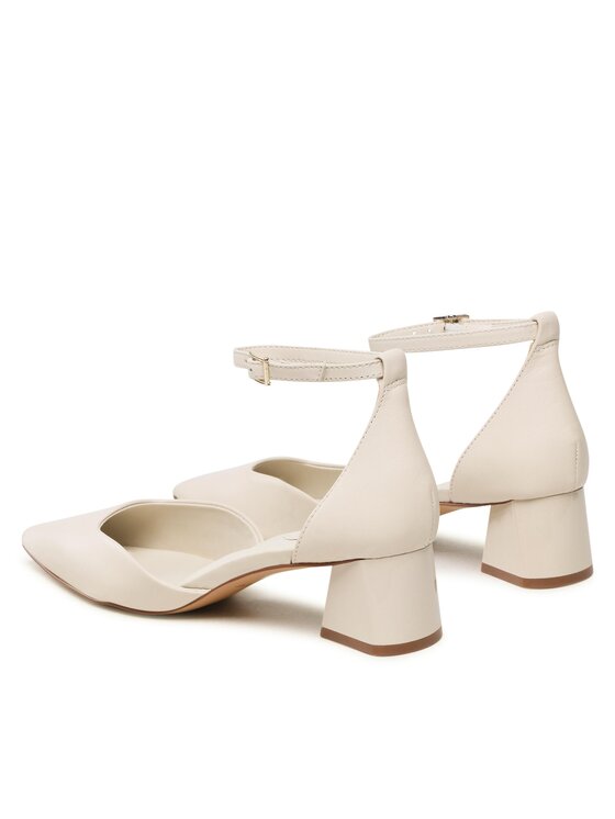 Scarpe basse Sabiya 13542792 Bianco