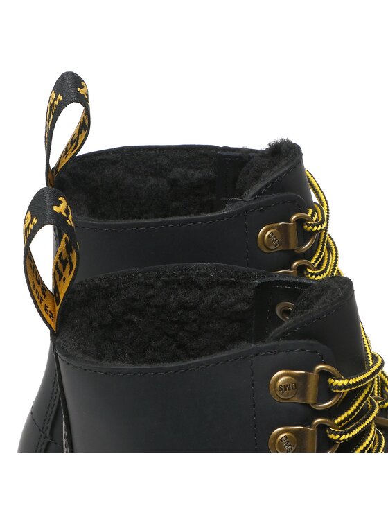 Dr. Martens Dr. Martens Glany 1460 Pascal 27007001 Czarny
