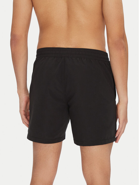 Billabong Billabong Ujumisšortsid All Day EBYJV00134 Must Regular Fit