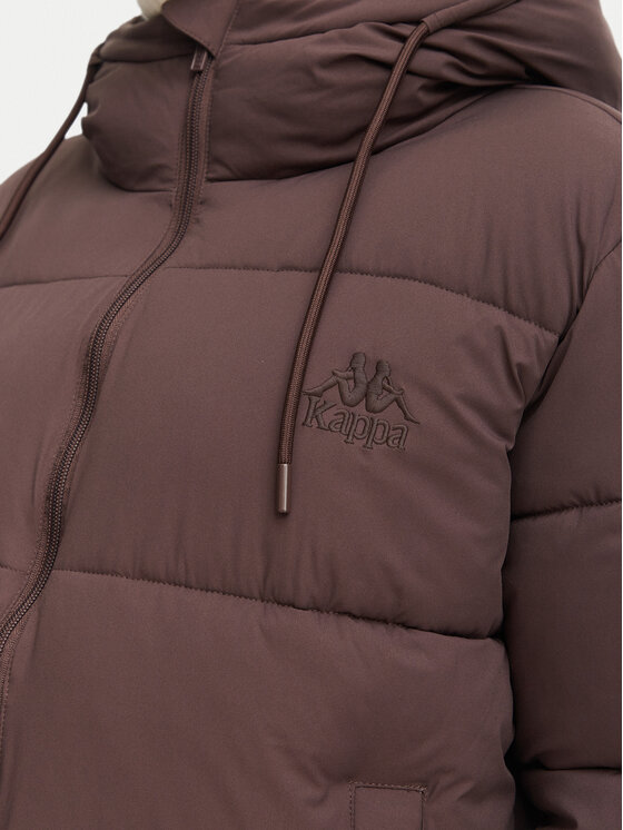 Kappa Kappa Ziemas jaka Madelyn 332I8LW Brūns Comfort Fit