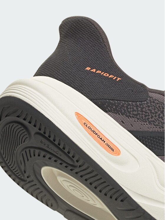 adidas adidas Sneakersy 159792 Brązowy ciemny