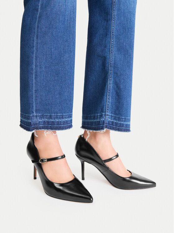 Nine West Nine West Szpilki CEO-CD25-321-1 Czarny