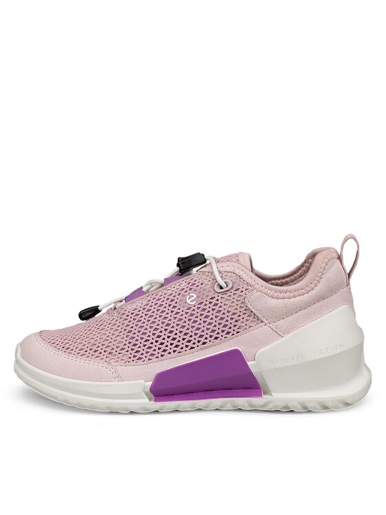 ECCO ECCO Sneakersy 71177260917 Różowy