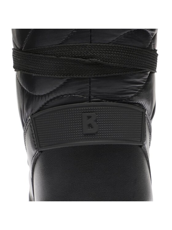 Bogner Bogner Sněhule La Plagne 1 L 32247074 Černá
