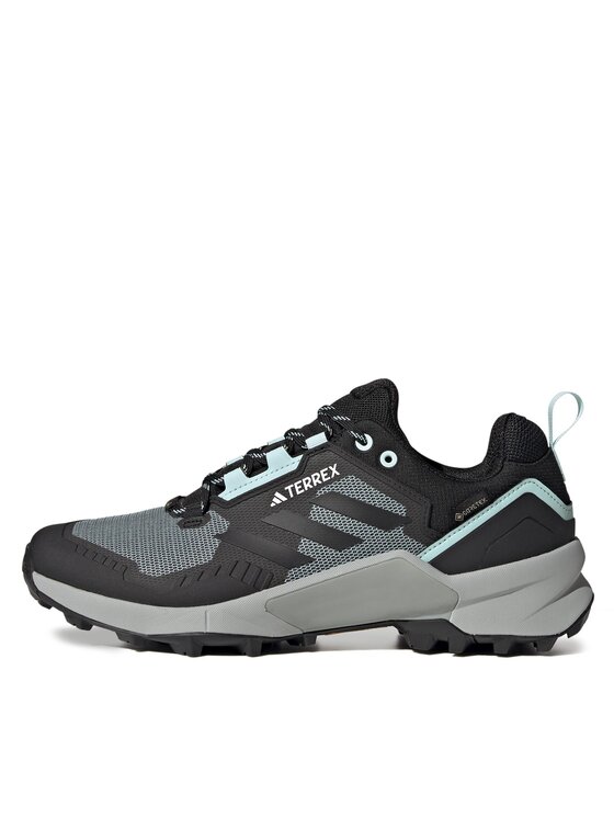 adidas adidas Trekingová obuv Terrex Swift R3 GORE-TEX Hiking Shoes IF2407 Tyrkysová