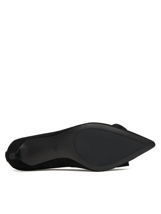 LAUREN RALPH LAUREN LAUREN RALPH LAUREN Décolleté 802980116001 Nero