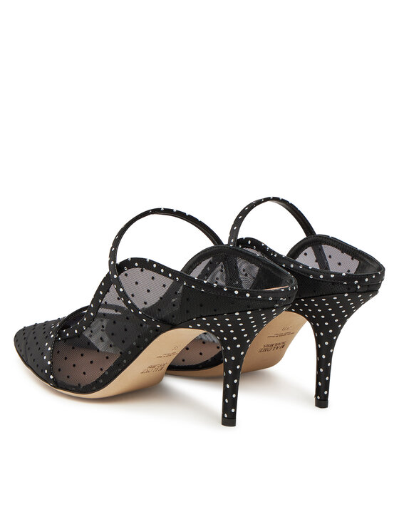 MALONE SOULIERS MALONE SOULIERS Szpilki Maureen 70-434 Czarny