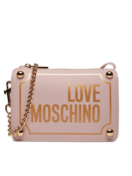 LOVE MOSCHINO LOVE MOSCHINO Ročna torba JC4353PP0IK1160A Roza