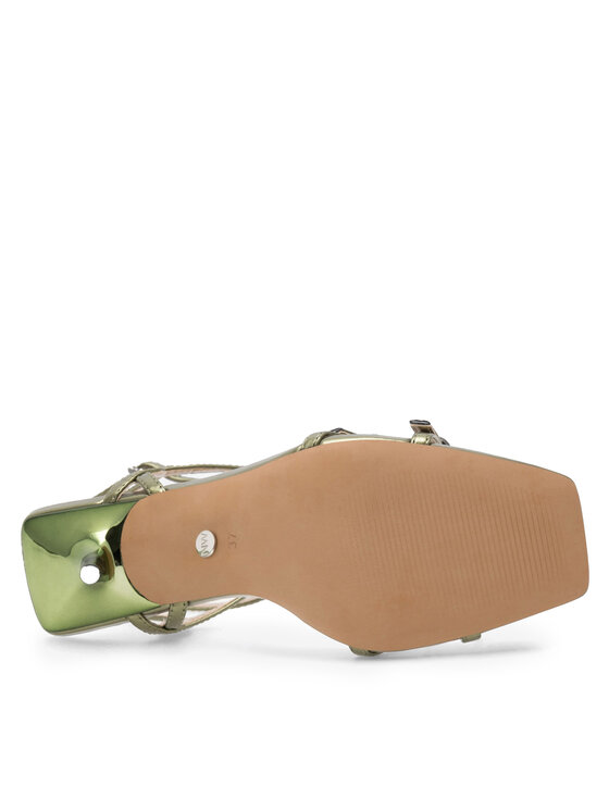 Nine West Nine West Σανδάλια FARAZA ZL23014CC Πράσινο