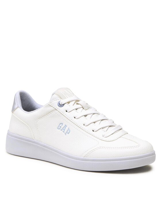 Gap Sneakersy Seattle Pop GAB001F5SWBCSBGP Biela
