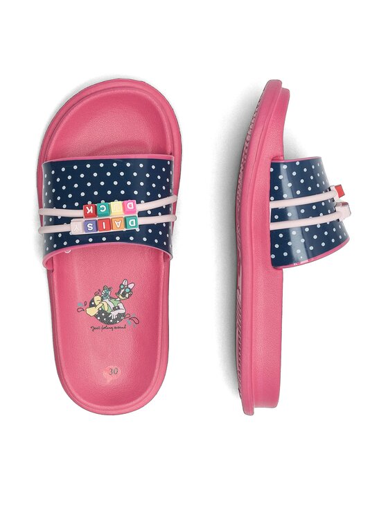 Mickey&Friends Mickey&Friends Παντόφλες CA22167A EO Σκούρο μπλε