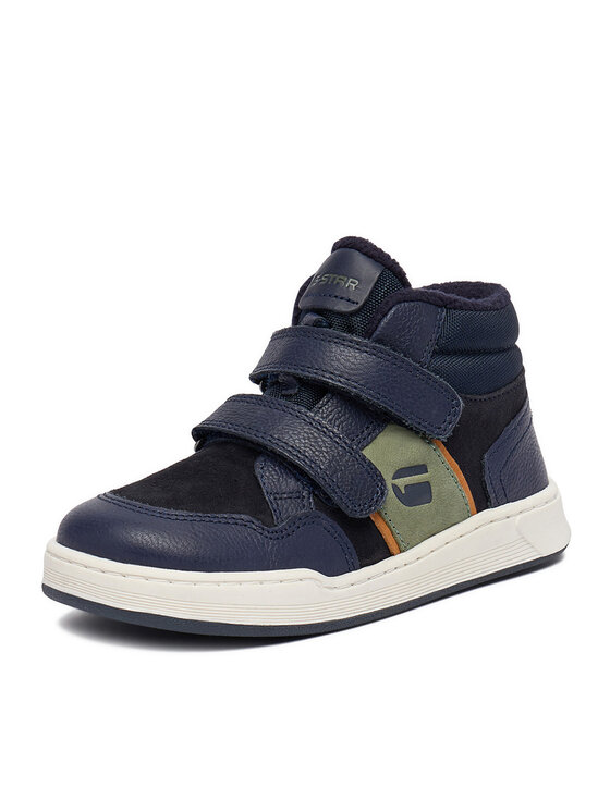 G-STAR G-STAR Черевики EO-CI12-ARETA-11 Cиній