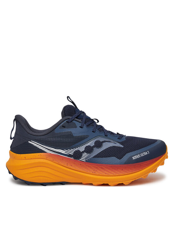 Pantofi pentru alergare Saucony Xodus Ultra 3 S20914 Bleumarin